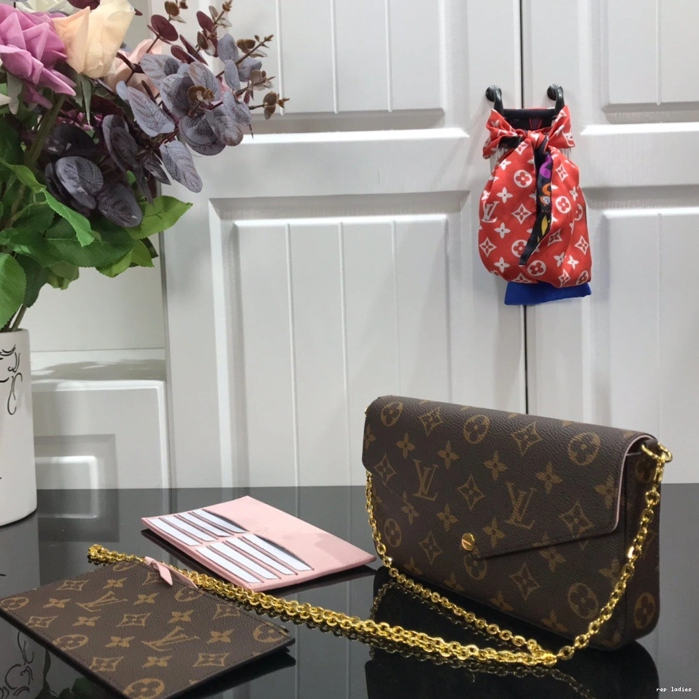 Cheap LOUIS POCHETTE FÉLICIE VUITTON 0730